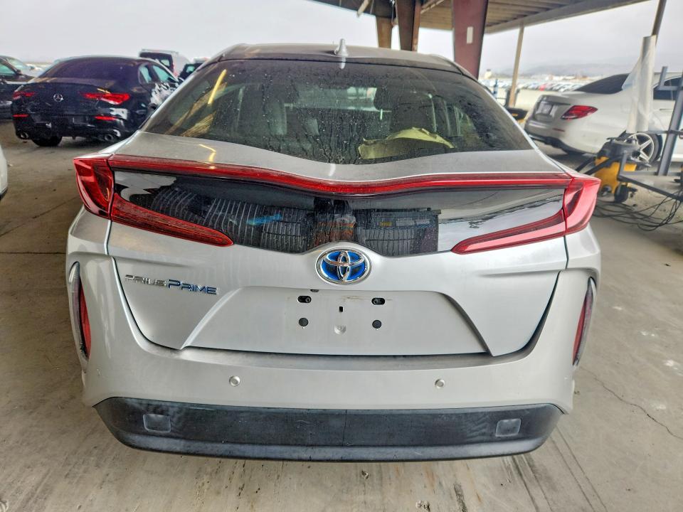 Продаж на аукціоні авто 2017 Toyota Prius Prime, vin: JTDKARFP5H3021225, номер лоту: 67665776