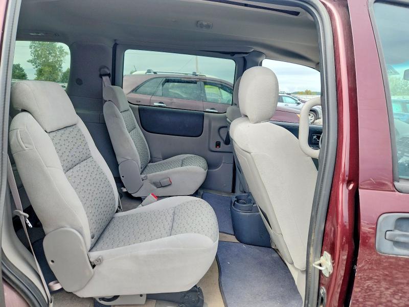 Aukcja sprzedaży 2007 Chevrolet Uplander, vin: 1GNDV23117D122248, numer aukcji: 68774656
