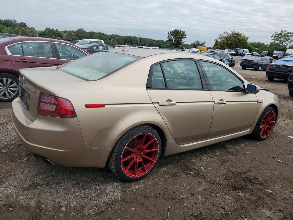 2007 Acura Tl მანქანა იყიდება აუქციონზე, vin: 19UUA66297A026922, აუქციონის ნომერი: 70955726