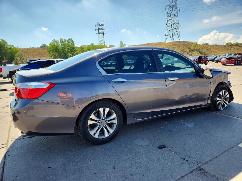 69440016 :رقم المزاد ، 1HGCR2F38EA171081 vin ، 2014 Honda Accord مزاد بيع