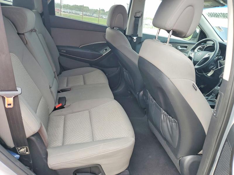 Auction sale of the 2017 Hyundai Santa Fe, vin: KM8SMDHF8HU171530, lot number: 70014666