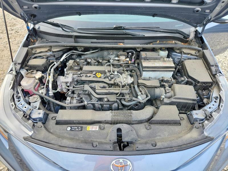 67526726 :رقم المزاد ، JTDS4MCE3NJ097028 vin ، 2022 Toyota Corolla مزاد بيع