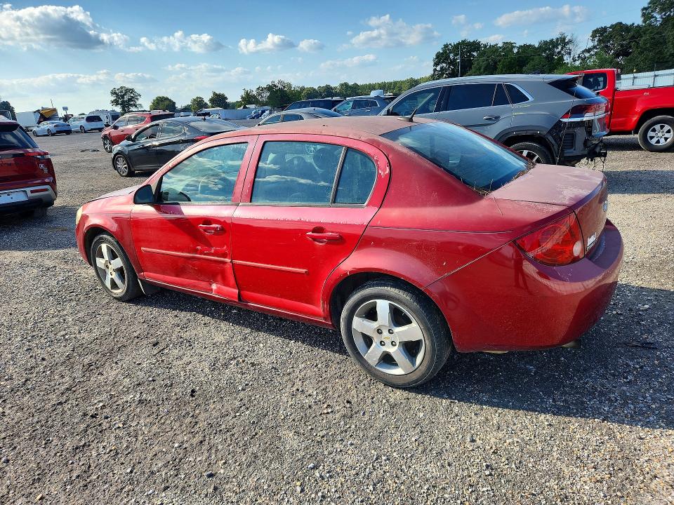 68883796 :رقم المزاد ، 1G1AD5F55A7133377 vin ، 2010 Chevrolet Cobalt مزاد بيع