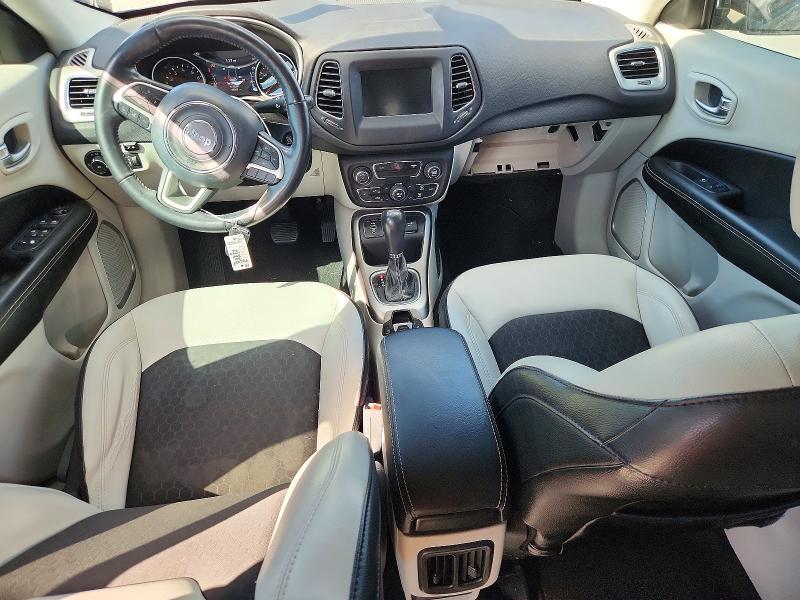 Продажа на аукционе авто 2018 Jeep Compass, vin: 3C4NJCBB4JT494452, номер лота: 68812816