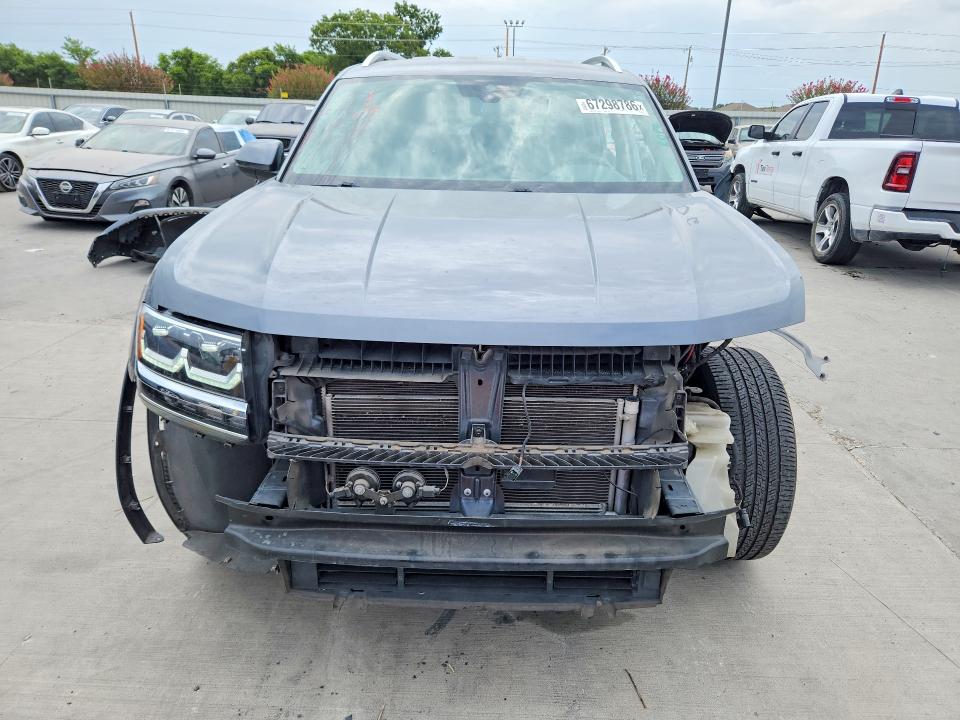 Продаж на аукціоні авто 2019 Volkswagen Atlas, vin: 1V2WR2CA1KC553790, номер лоту: 67298786