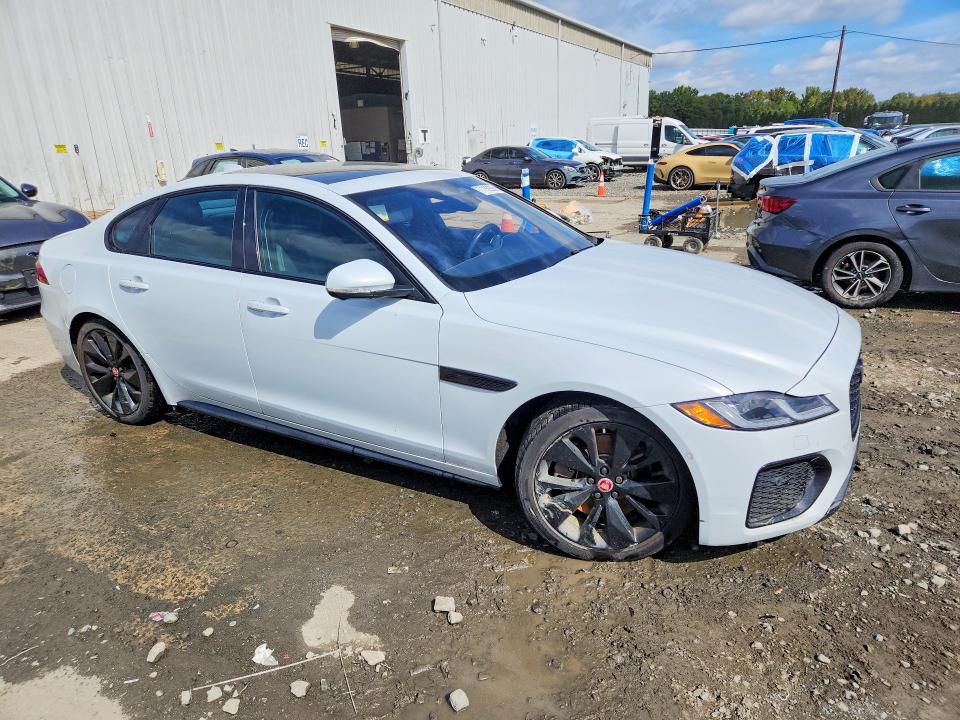 Продаж на аукціоні авто 2021 Jaguar Xf, vin: SAJBL4GX5MCY88423, номер лоту: 71189236