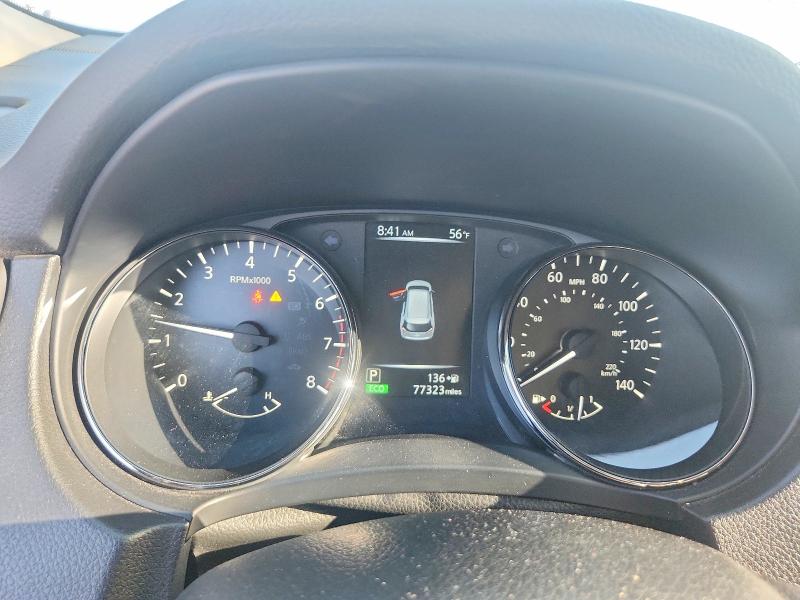 Продаж на аукціоні авто 2017 Nissan Rogue, vin: JN8AT2MV8HW264772, номер лоту: 70868486