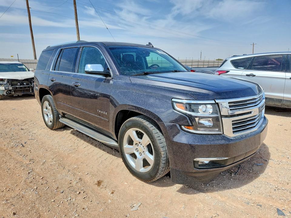 69285486 :رقم المزاد ، 1GNSCCKC3FR520746 vin ، 2015 Chevrolet Tahoe مزاد بيع
