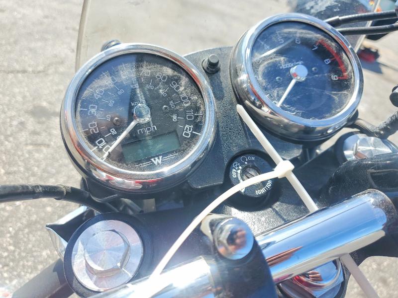68355256 :رقم المزاد ، JKBEJCD16NA004133 vin ، 2022 Kawasaki Ej800 مزاد بيع