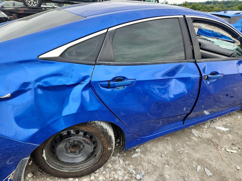 69779506 :رقم المزاد ، 19XFC2F5XGE069635 vin ، 2016 Honda Civic مزاد بيع
