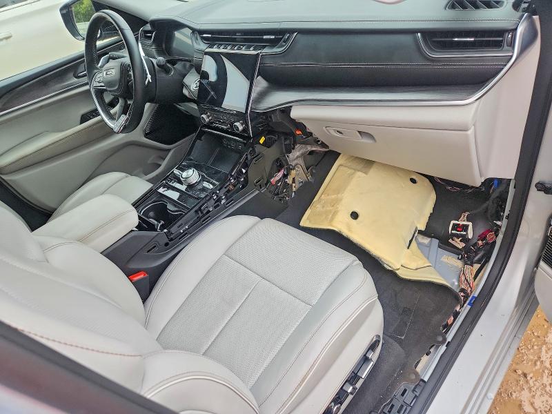 67684266 :رقم المزاد ، 1C4RJKDTXM8180518 vin ، 2021 Jeep Grand Cherokee مزاد بيع