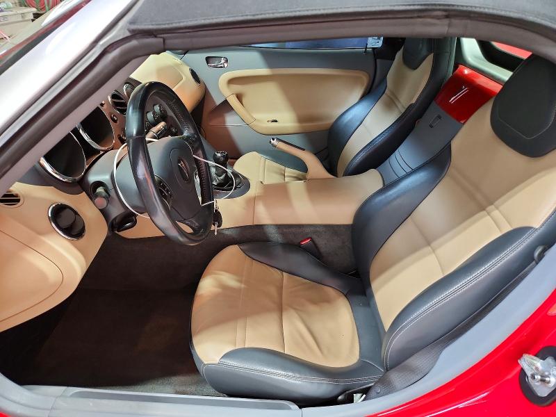 Продажа на аукционе авто 2006 Pontiac Solstice, vin: 1G2MB35B96Y116139, номер лота: 70136516