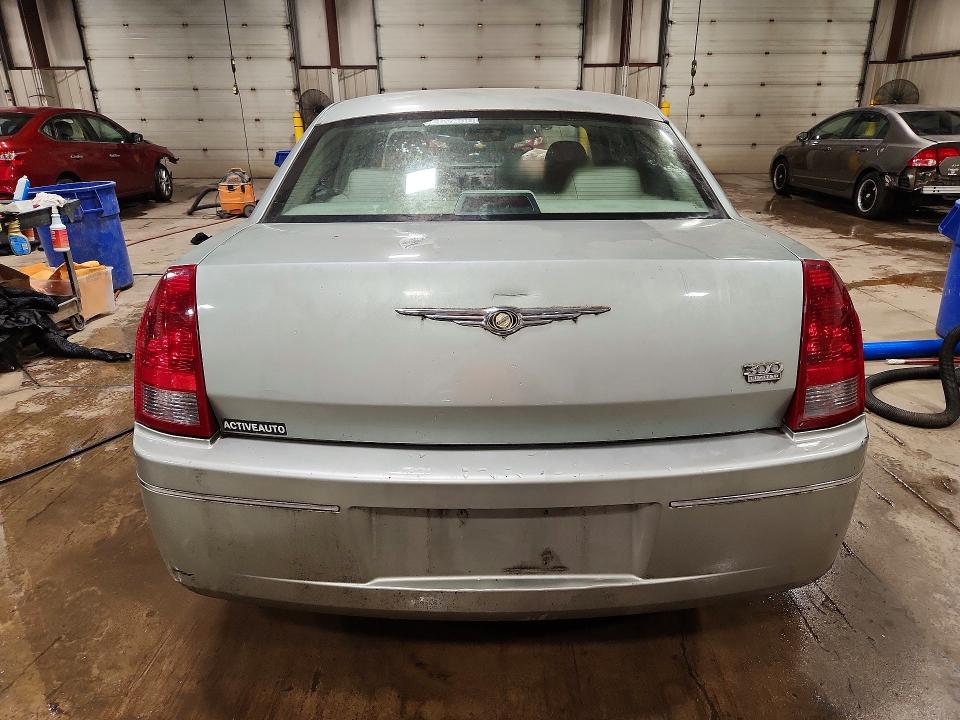 Продаж на аукціоні авто 2006 Chrysler 300, vin: 2C3LA53G96H289257, номер лоту: 69534356