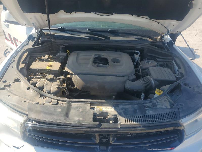 Aukcja sprzedaży 2018 Dodge Durango, vin: 1C4RDJFG3JC496322, numer aukcji: 61007996