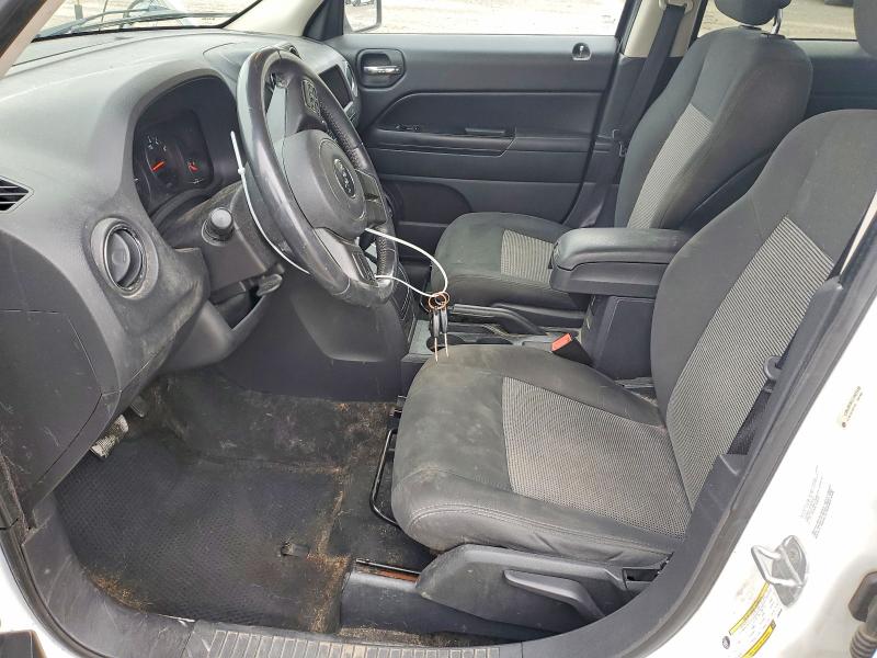 Продаж на аукціоні авто 2012 Jeep Patriot, vin: 1C4NJRFBXCD608489, номер лоту: 70950726