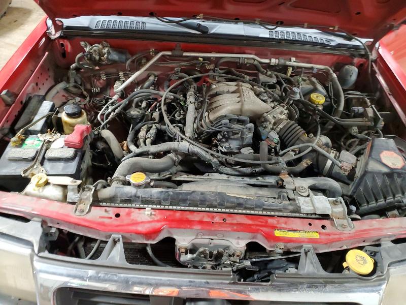 66862016 :رقم المزاد ، 1N6ED26Y6XC308119 vin ، 1999 Nissan Frontier مزاد بيع