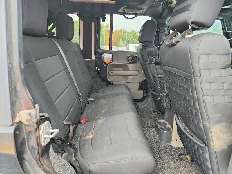 Продажа на аукционе авто 2009 Jeep Wrangler Unlimited, vin: 1J4GA69129L778705, номер лота: 70333596