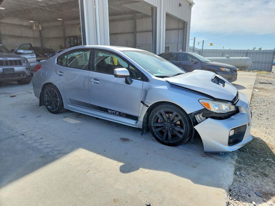 68183616 :رقم المزاد ، JF1VA1E68G8812878 vin ، 2016 Subaru Wrx مزاد بيع