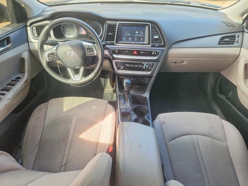Продаж на аукціоні авто 2018 Hyundai Sonata, vin: 5NPE24AF7JH605101, номер лоту: 68217696