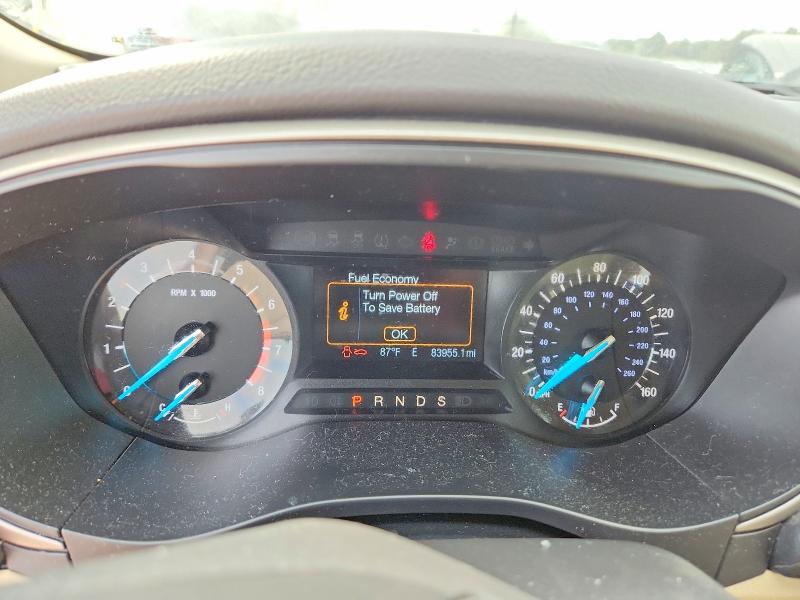 Продажа на аукционе авто 2014 Ford Fusion, vin: 3FA6P0HD5ER217845, номер лота: 67830236