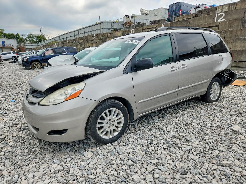 Auction sale of the 2009 Toyota Sienna, vin: 5TDZK23C09S234913, lot number: 68893786
