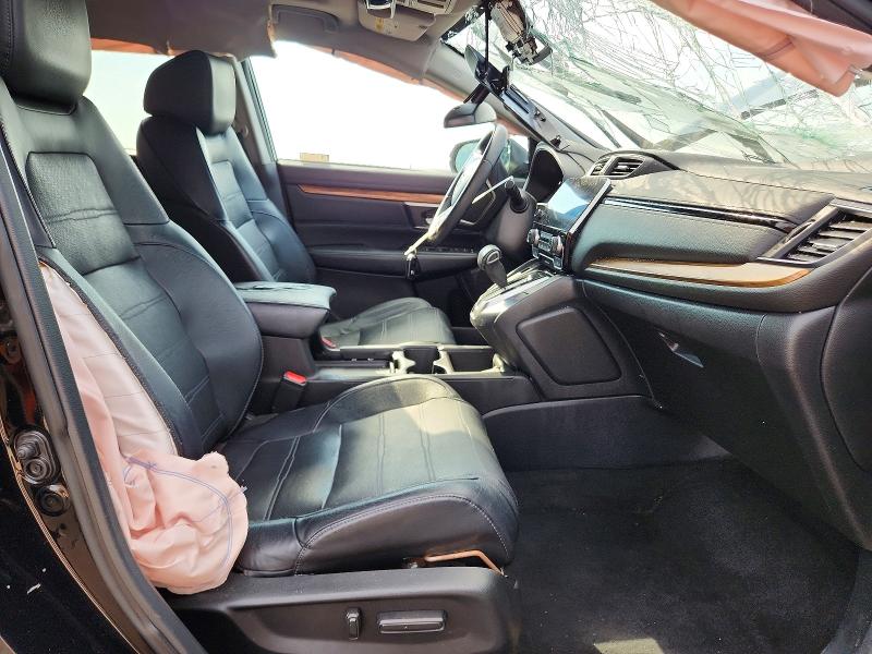 Продаж на аукціоні авто 2018 Honda Cr-v, vin: 7FARW2H99JE032683, номер лоту: 67460306