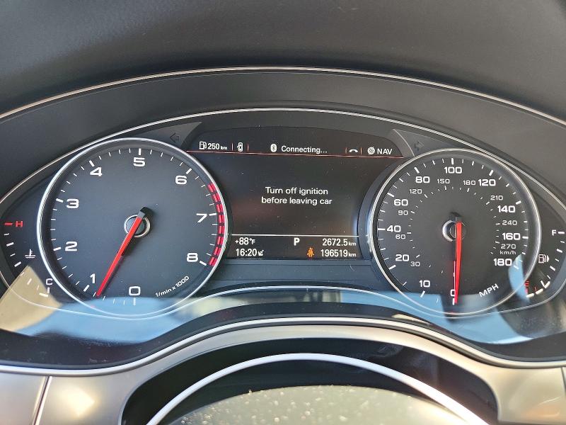Aukcja sprzedaży 2015 Audi A7, vin: WAUWGAFC3FN007109, numer aukcji: 68480366
