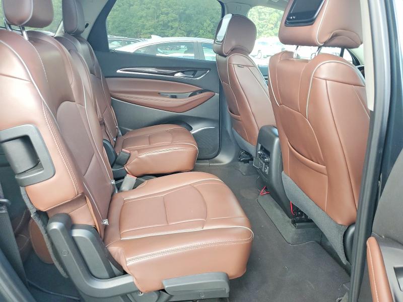66606546 :رقم المزاد ، 5GAERDKW3JJ251578 vin ، 2018 Buick Enclave مزاد بيع