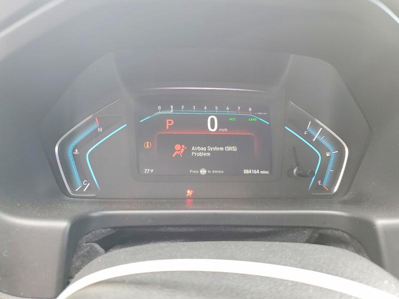 Продажа на аукционе авто 2020 Honda Odyssey, vin: 5FNRL6H79LB055765, номер лота: 66977296