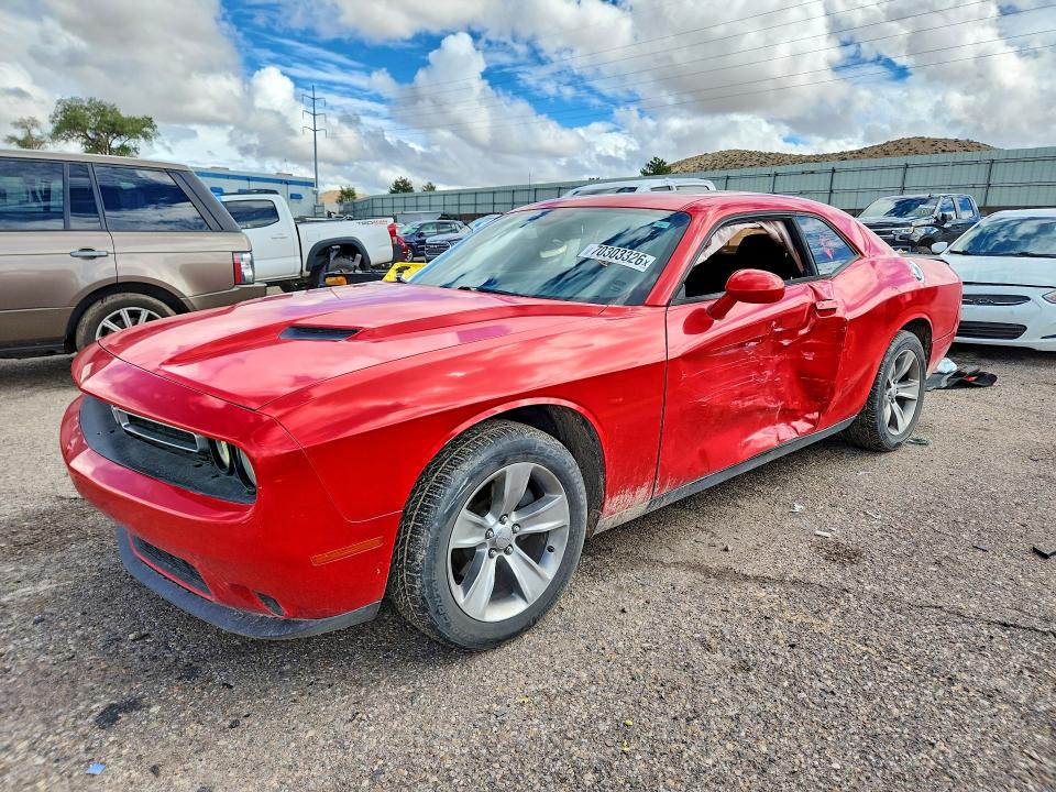 Продажа на аукционе авто 2015 Dodge Challenger, vin: 2C3CDZAGXFH705544, номер лота: 70303326