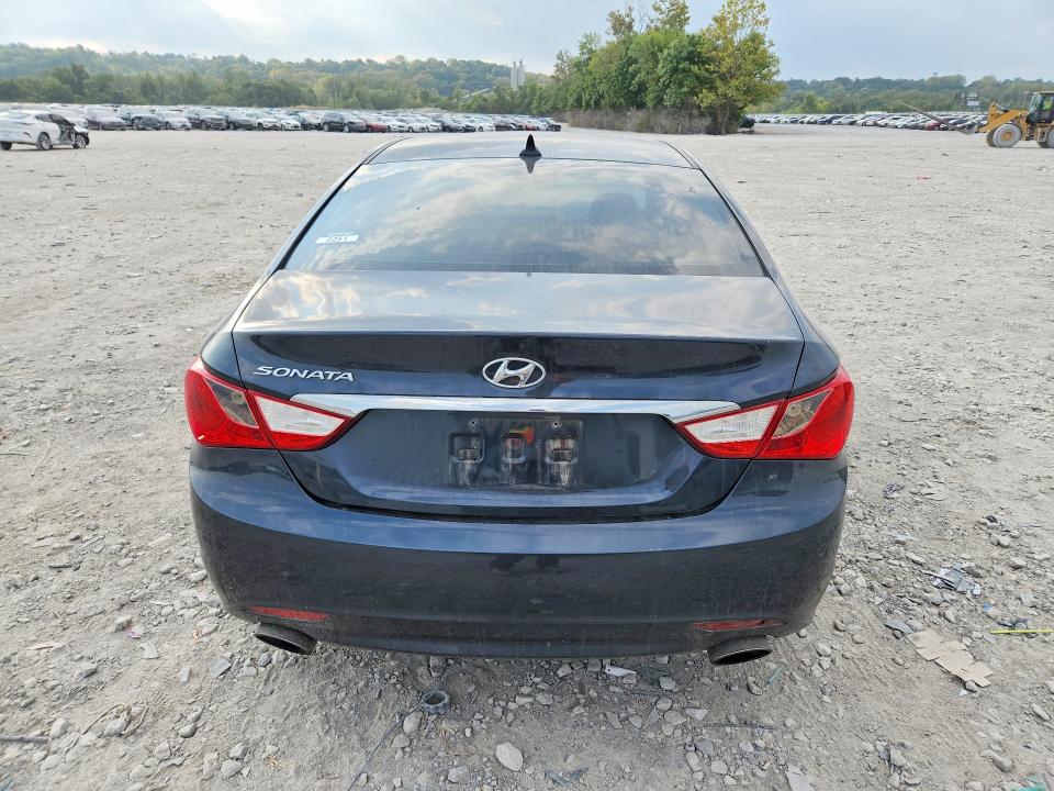 Продаж на аукціоні авто 2011 Hyundai Sonata, vin: 5NPEC4AC5BH115521, номер лоту: 67182166