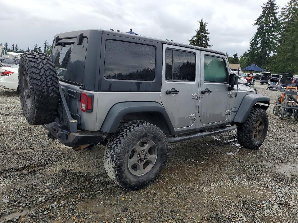Продаж на аукціоні авто 2014 Jeep Wrangler Unlimited, vin: 1C4BJWDG0EL318741, номер лоту: 67451196