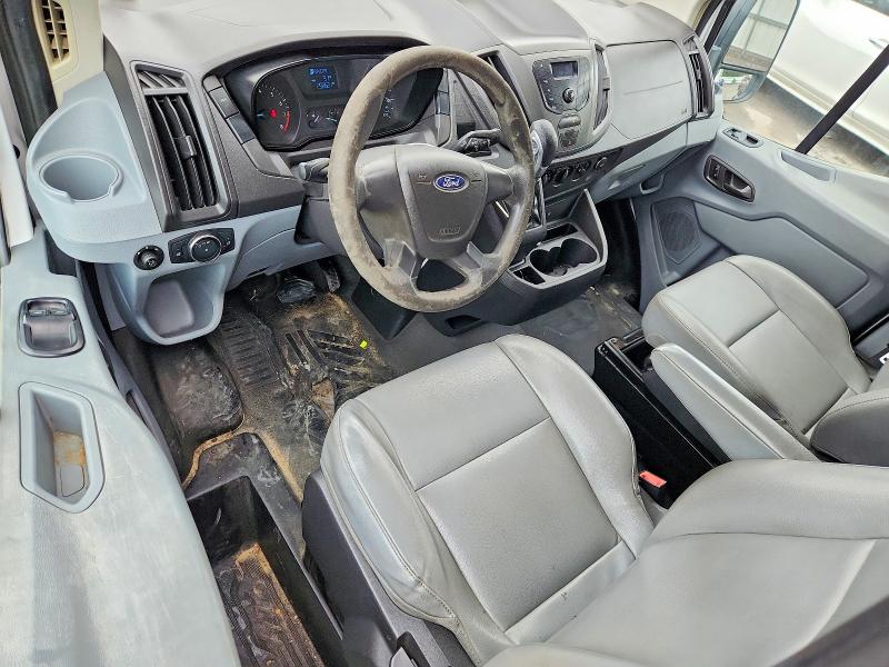 70790966 :رقم المزاد ، 1FTYE1ZM8GKA32161 vin ، 2016 Ford Transit مزاد بيع