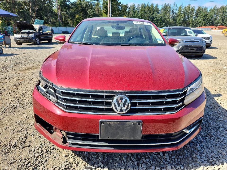 Продажа на аукционе авто 2018 Volkswagen Passat, vin: 1VWBA7A37JC049099, номер лота: 69438856
