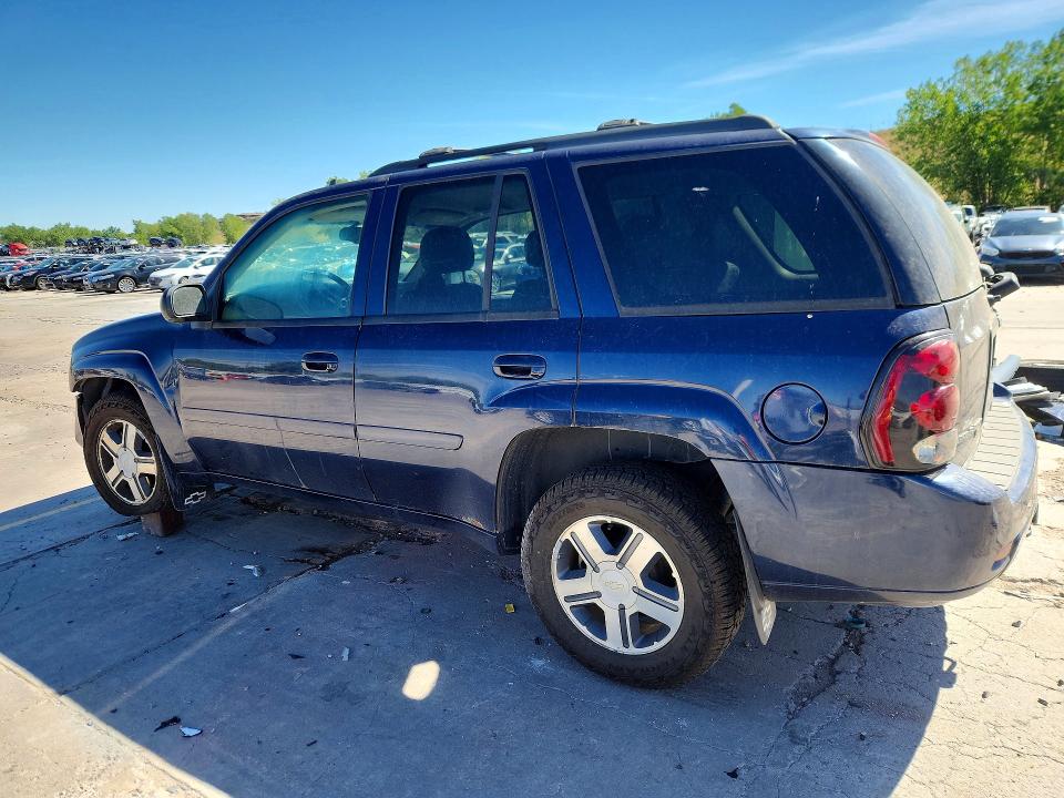 Продаж на аукціоні авто 2007 Chevrolet Trailblazer, vin: 1GNDT13S272286662, номер лоту: 68242656