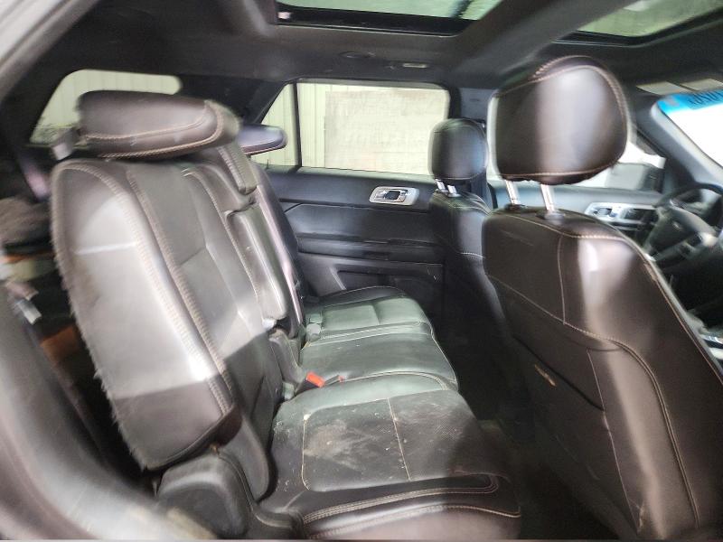 69177026 :رقم المزاد ، 1FM5K8GT1FGC44945 vin ، 2015 Ford Explorer مزاد بيع