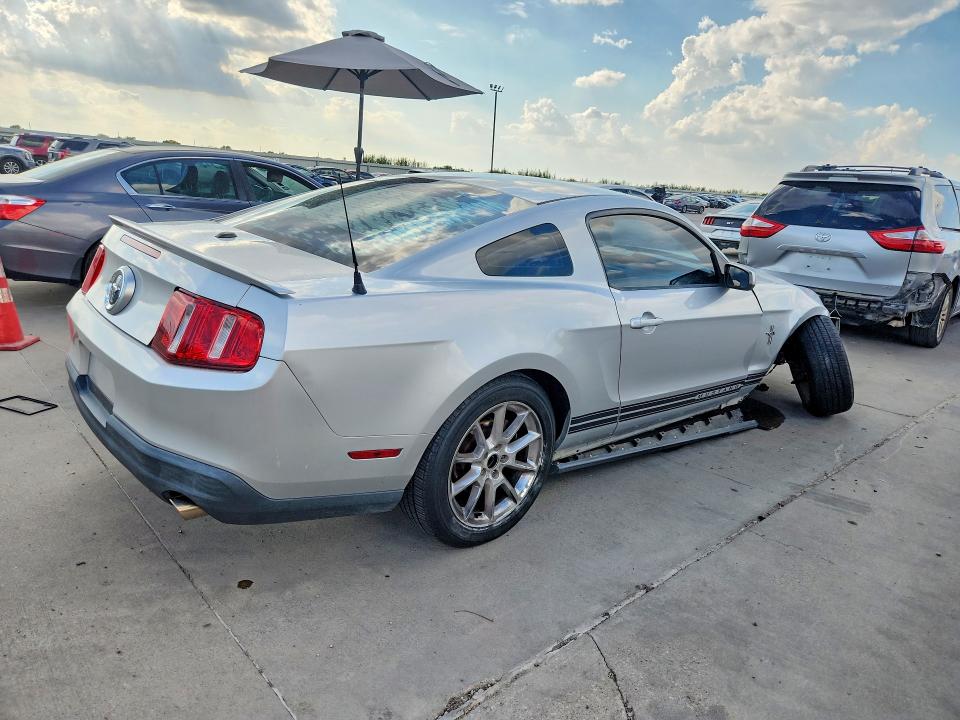 Продажа на аукционе авто 2010 Ford Mustang, vin: 1ZVBP8AN6A5136101, номер лота: 67644886