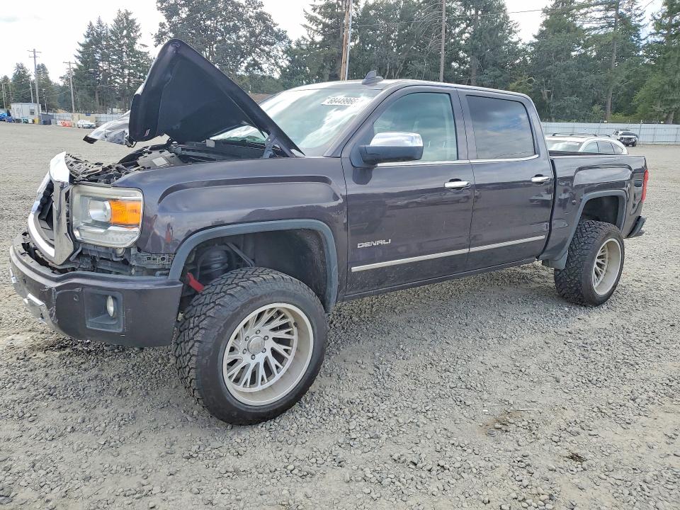 Aukcja sprzedaży 2015 Gmc Sierra, vin: 3GTU2WEJ5FG525057, numer aukcji: 68449966