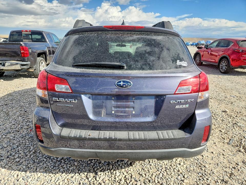 Продажа на аукционе авто 2014 Subaru Outback, vin: 4S4BRBCC3E3319426, номер лота: 69394156