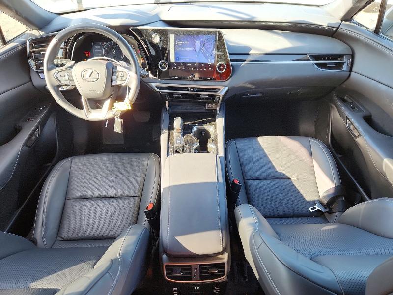 68661186 :رقم المزاد ، 2T2BAMBA7RC031537 vin ، 2024 Lexus Rx 350 مزاد بيع