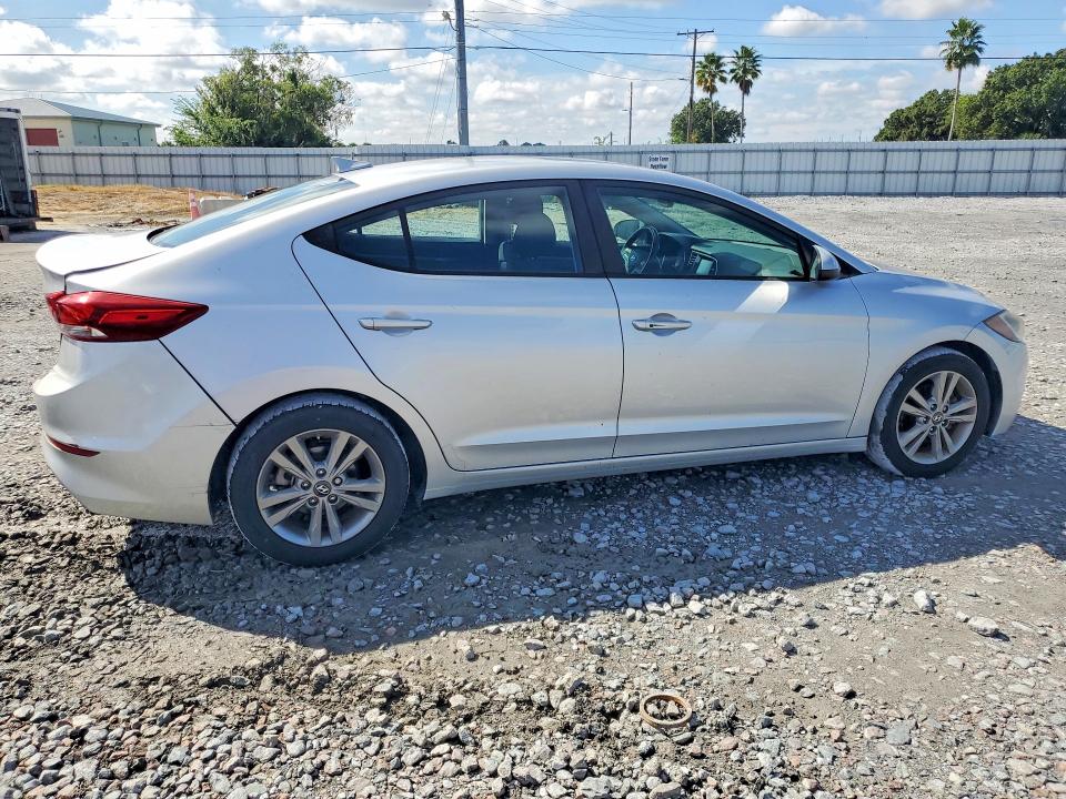 Aukcja sprzedaży 2018 Hyundai Elantra, vin: 5NPD84LF9JH246678, numer aukcji: 68023896