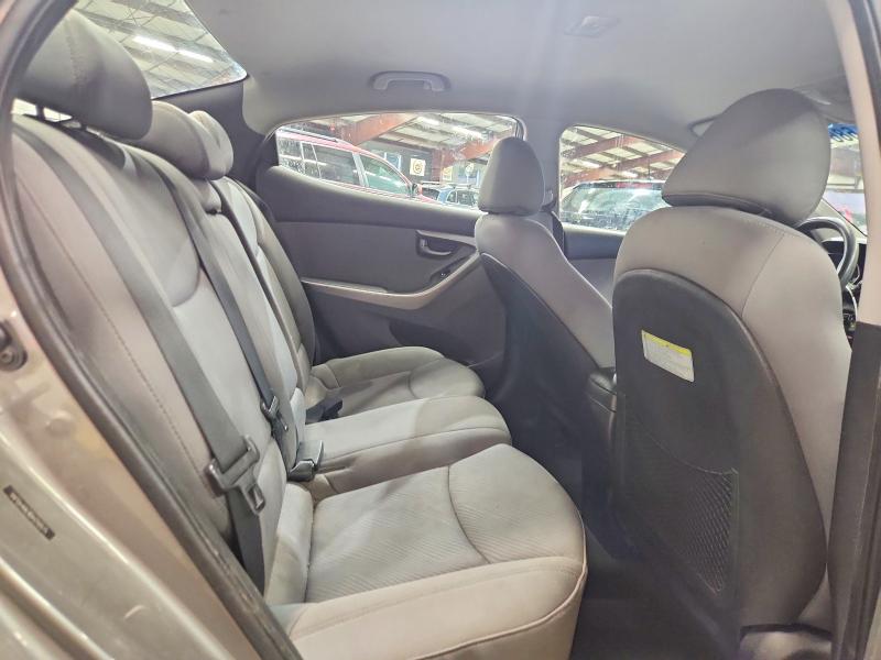 Продаж на аукціоні авто 2013 Hyundai Elantra, vin: 5NPDH4AE8DH210575, номер лоту: 68619186