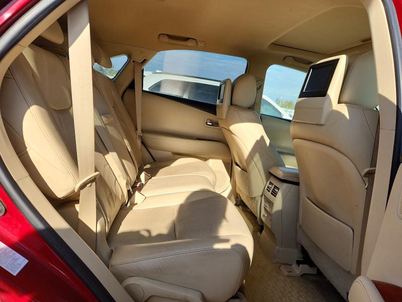 Продажа на аукционе авто 2010 Lexus Rx, vin: JTJBC1BA7A2014590, номер лота: 69611386