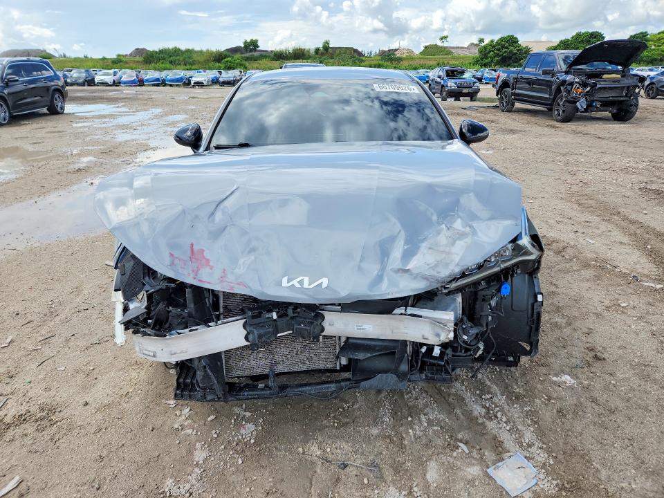 Aukcja sprzedaży 2022 Kia K5, vin: 5XXG64J26NG158143, numer aukcji: 66709026