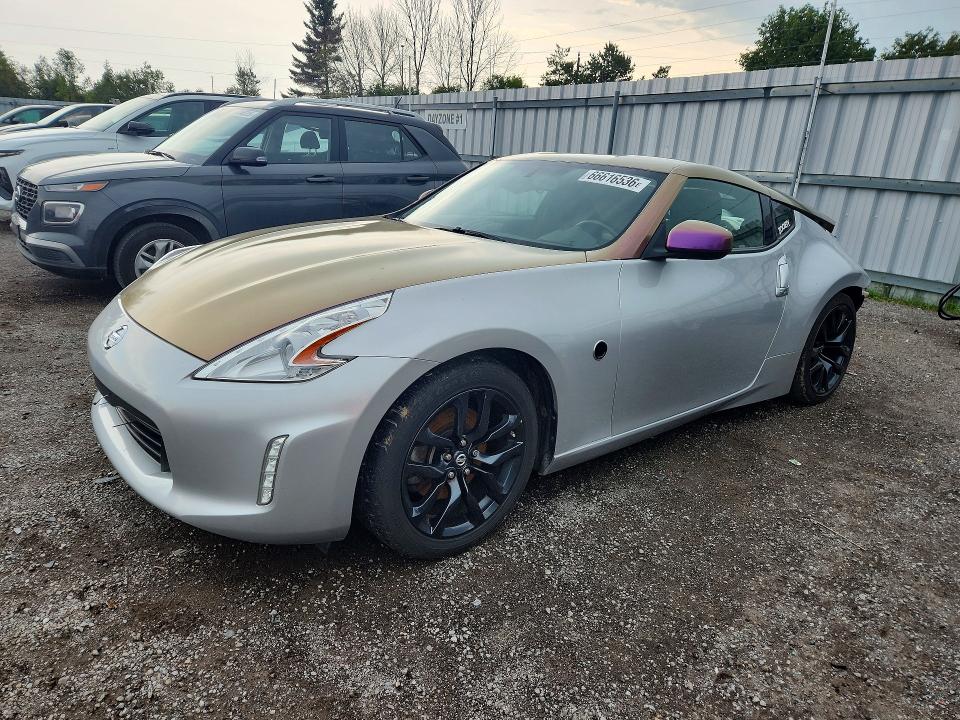 Aukcja sprzedaży 2016 Nissan 370z, vin: JN1AZ4EH8GM930542, numer aukcji: 66616536