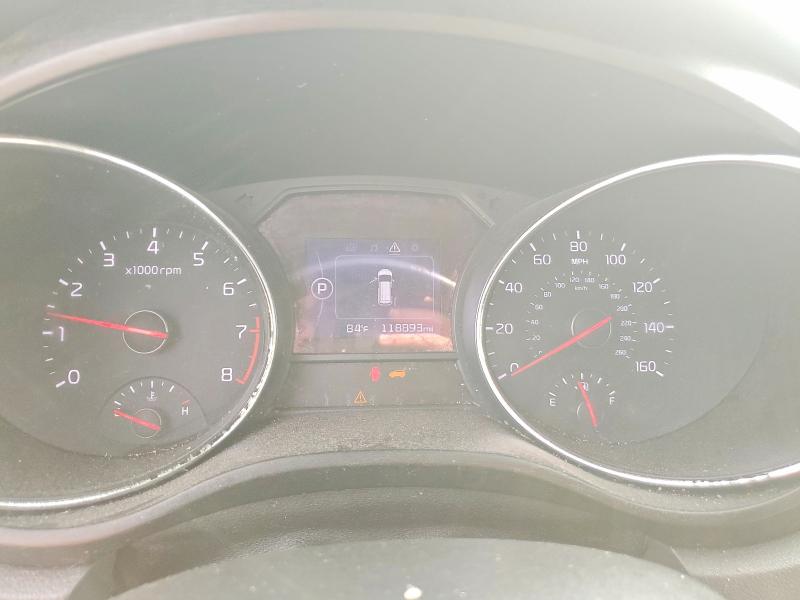 Aukcja sprzedaży 2016 Kia Sedona, vin: KNDMB5C19G6212481, numer aukcji: 65800286