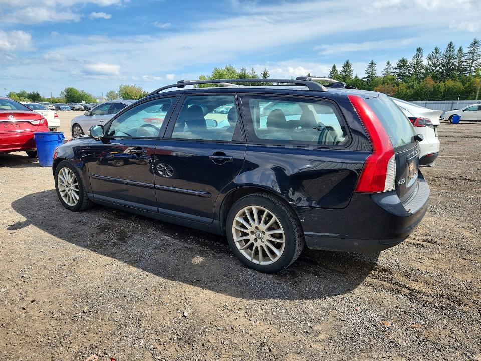 2009 Volvo V50 მანქანა იყიდება აუქციონზე, vin: YV1MW382892478539, აუქციონის ნომერი: 67978336