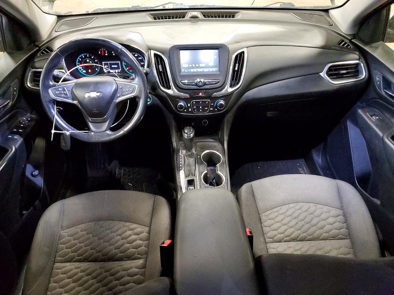 Продажа на аукционе авто 2018 Chevrolet Equinox, vin: 2GNAXJEV1J6120755, номер лота: 69129576