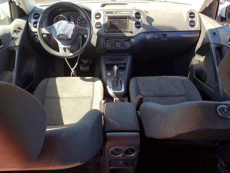 69246046 :رقم المزاد ، WVGBV7AX7HK054602 vin ، 2017 Volkswagen Tiguan مزاد بيع