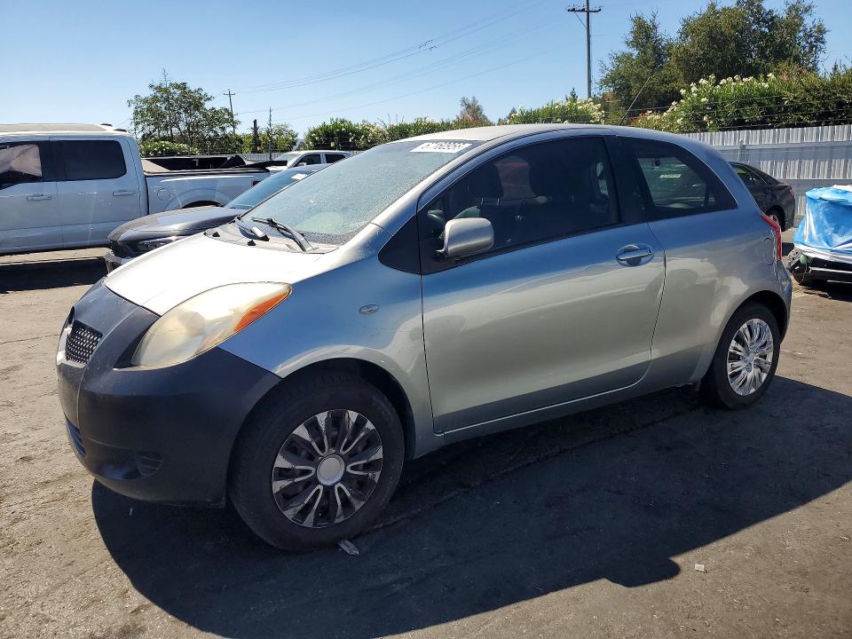 2008 Toyota Yaris მანქანა იყიდება აუქციონზე, vin: JTDJT923885158995, აუქციონის ნომერი: 67160956
